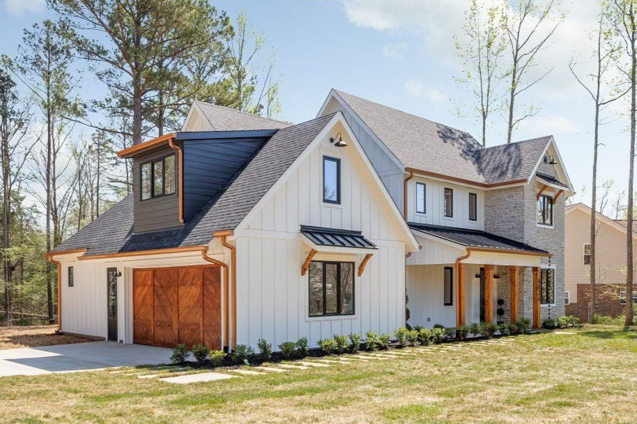 General contractor in Stallings, NC — Parksdale Building Co.